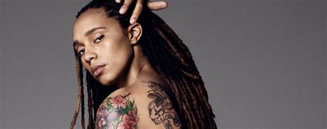 ESPN The Magazines 2015 Body Issue: Brittney Griner